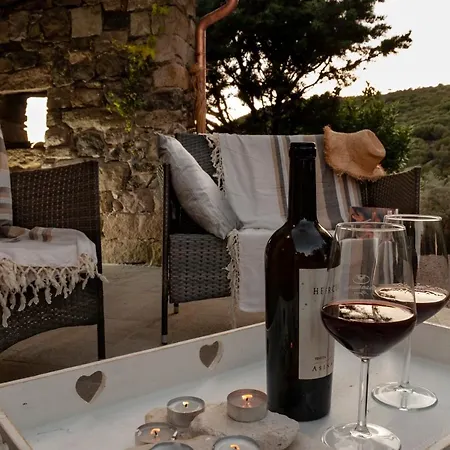 Lo Stazzo Di Multa Bianca Villa Pedrumalu