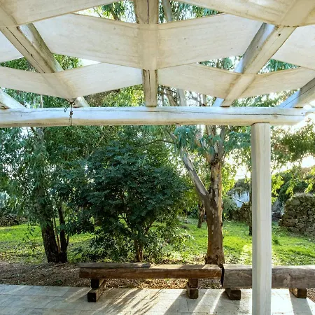 Villa Lo Stazzo Di Multa Bianca