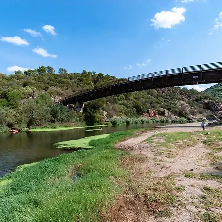 Lo Stazzo Di Multa Bianca Villa Pedrumalu